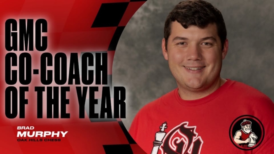 GMC Co-Coach of the Year